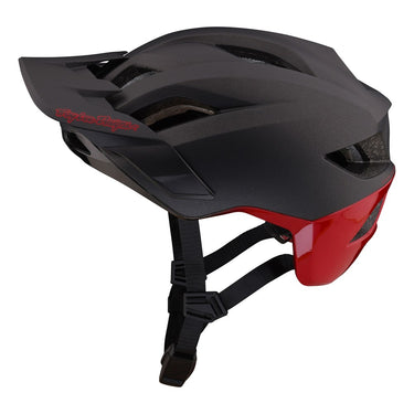 TLD 24.1 Flowline SE AS MIPS Helmet Radian Char / Red